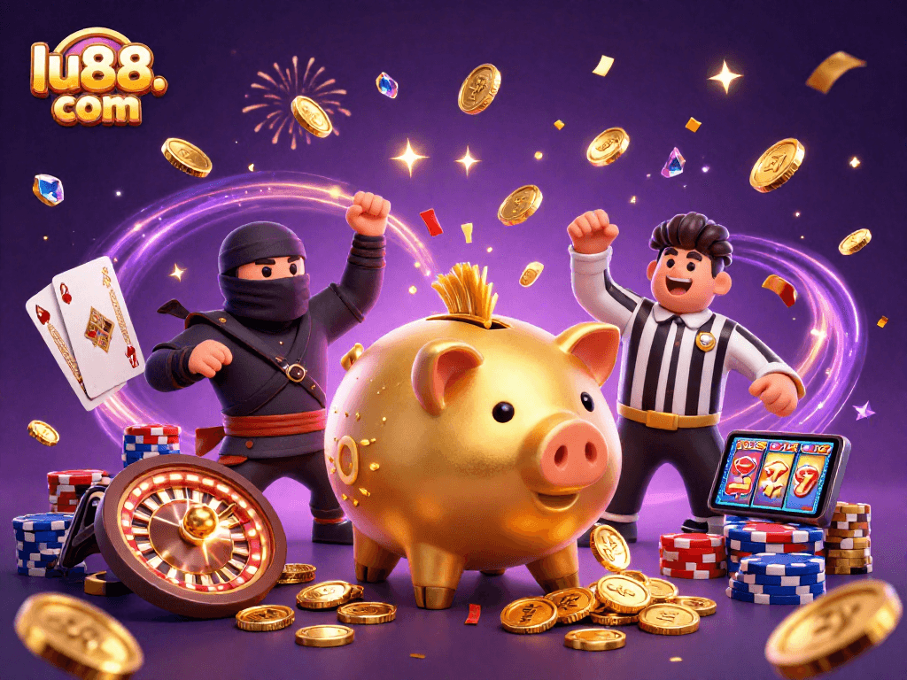 Win big at lu88. com with exciting games and vibrant, dynamic casino action.