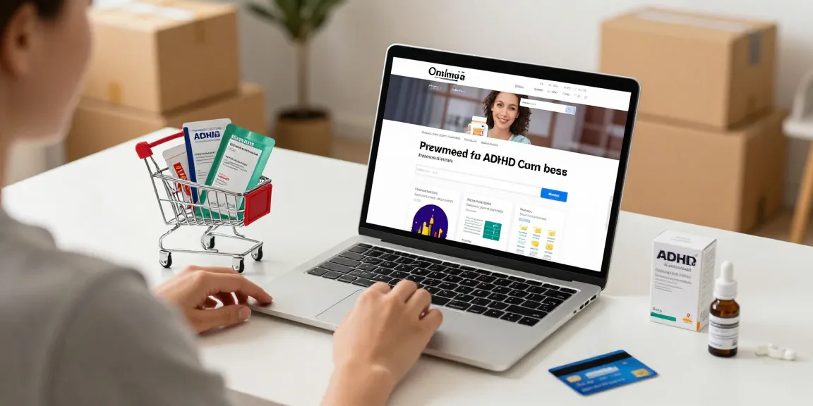 Buy ADHD medication online at a trusted e-commerce platform, easy and secure shopping experience.