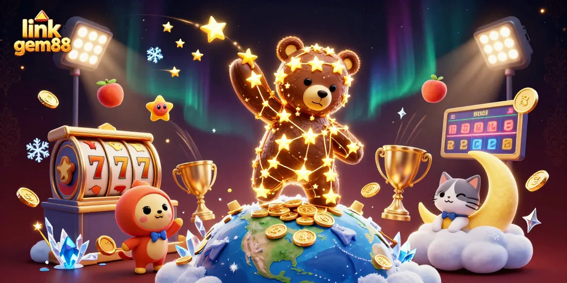 Engage with link gem88 to explore vibrant gaming worlds filled with stars, coins, and dynamic action.