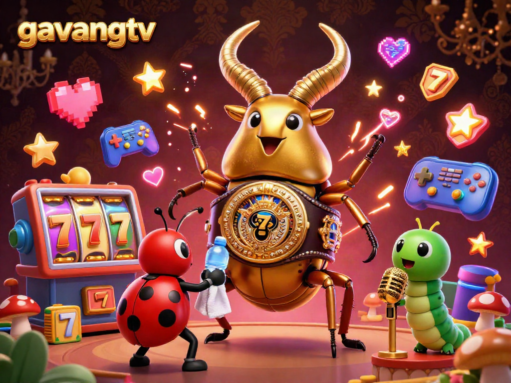 Engage with gavangtv's vibrant casino world showcasing gaming excitement through dynamic visuals.