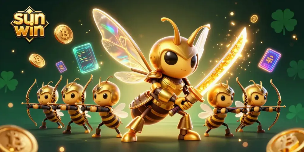 Engage with sun win for a thrilling casino experience featuring vibrant 3D elements and dynamic action.