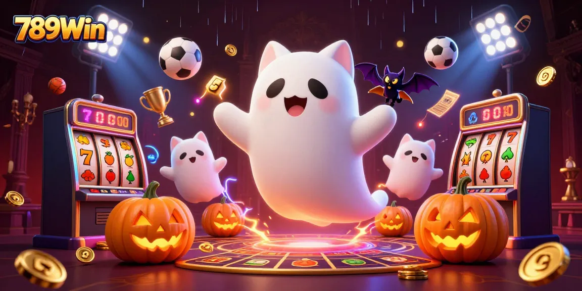 Engage in thrilling gameplay with 789Win’s vibrant casino atmosphere and exciting characters.