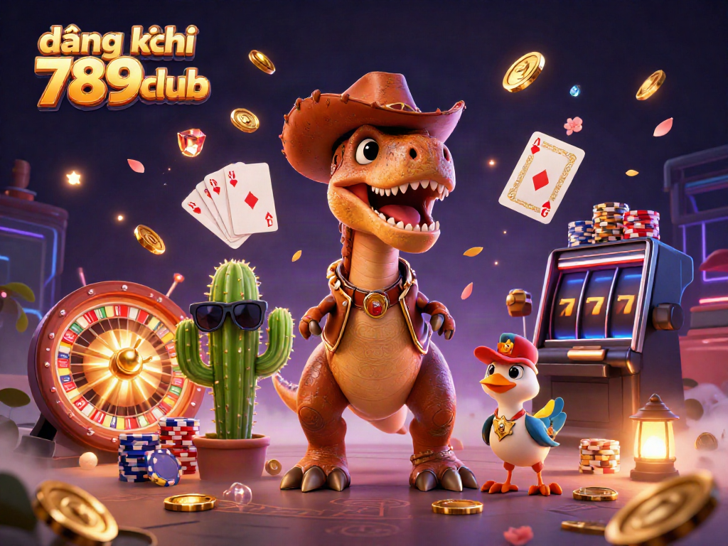 Unleash your luck by registering on 789club for epic casino adventures.