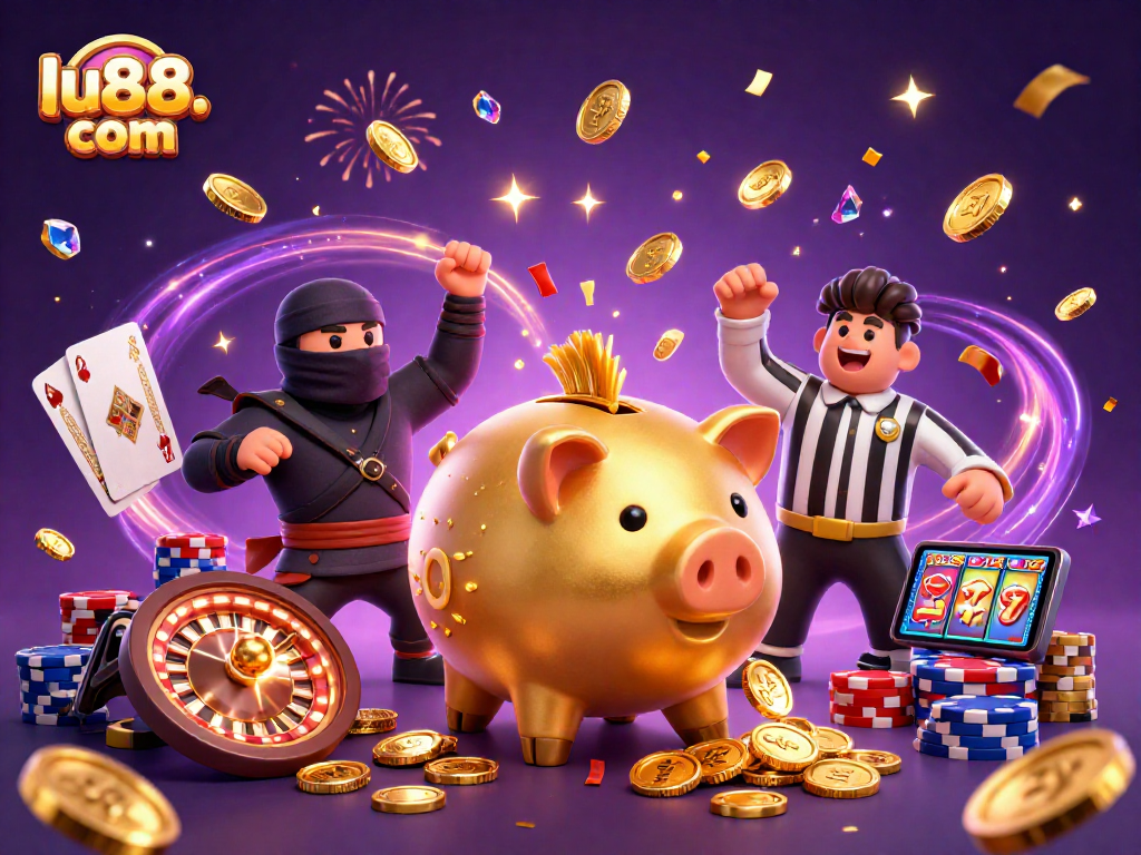 Win big at lu88. com with exciting games and vibrant, dynamic casino action.