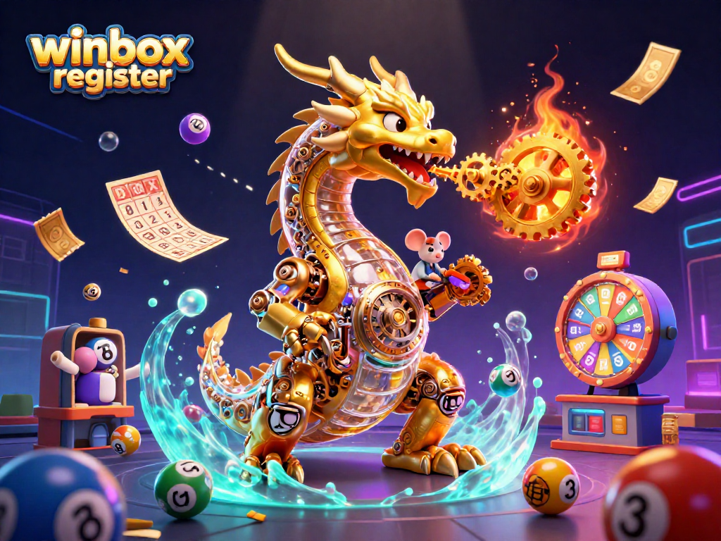 Join the action with winbox register and explore vibrant game themes and dynamics!