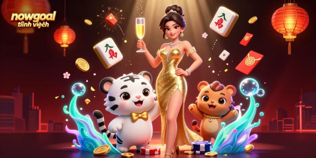 Engage with nowgoal tiếng việt to win at live sports betting with electronic features and glamour.