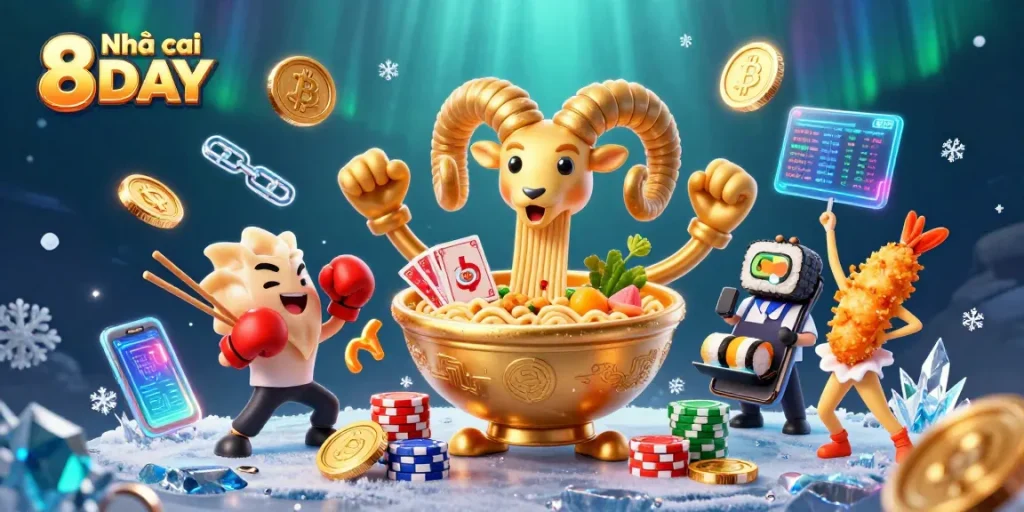 Engage with fun games at Nhà cái 8DAY boosting your chances to win big with exciting features.