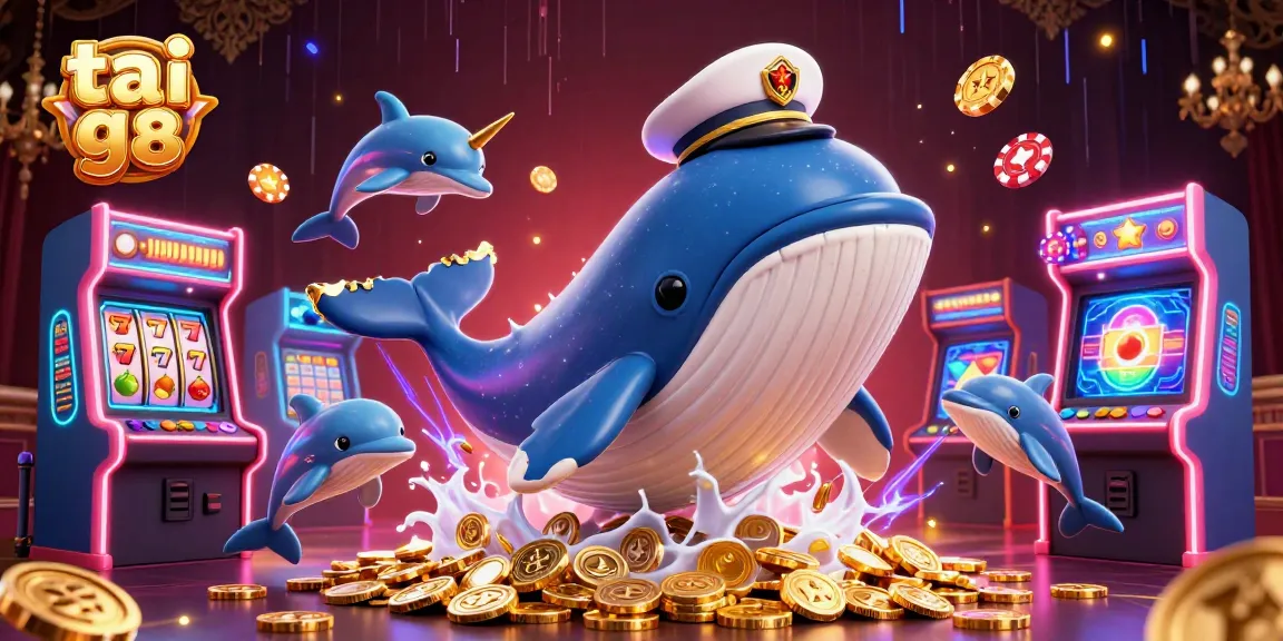 Experience the thrill of tai go 88 with vibrant characters enjoying casino fun in a colorful, immersive scene.