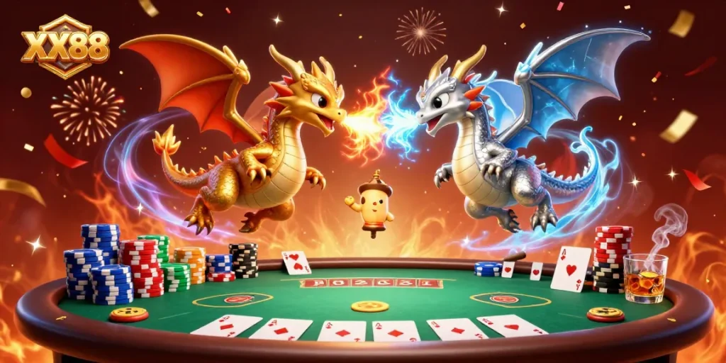 Play XX88 for thrilling poker games elevated by vibrant graphics and dynamic action.