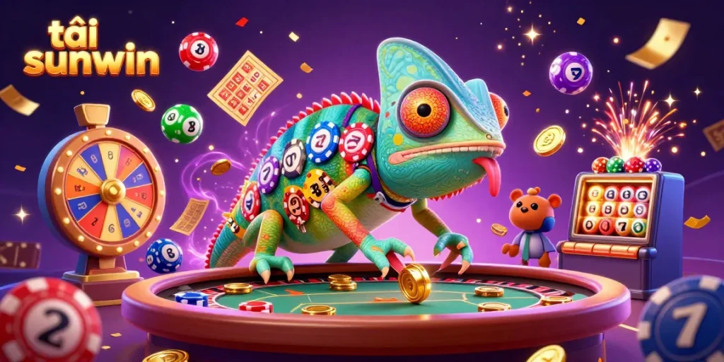 Experience excitement and fun while tải sunwin to access vibrant online casino games.