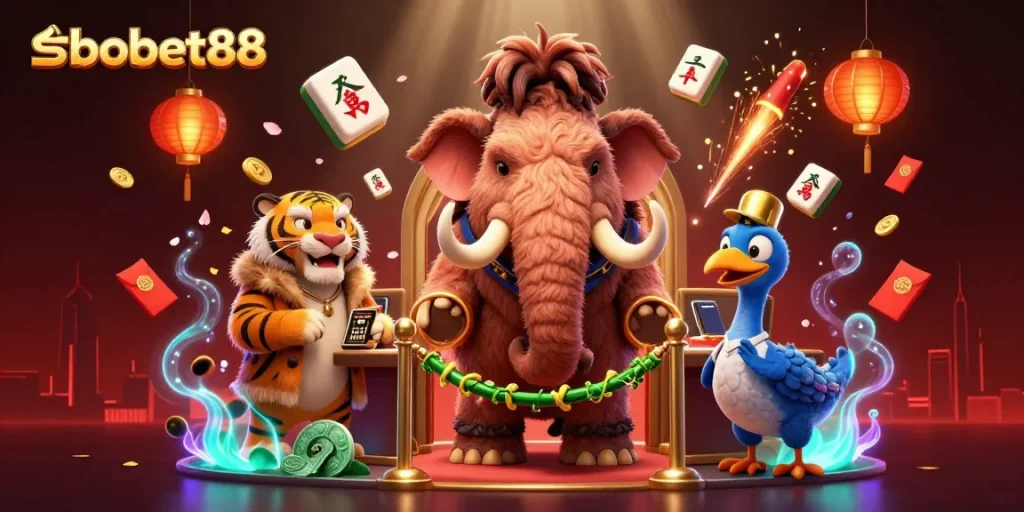 Engage with sbobet88 through thrilling sports betting action filled with vibrant casino elements.