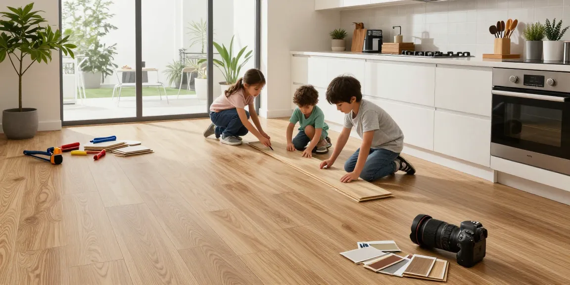 A Practical Luxury Flooring Without Hardwood Prices Framework for Smart Homeowners in 2026
