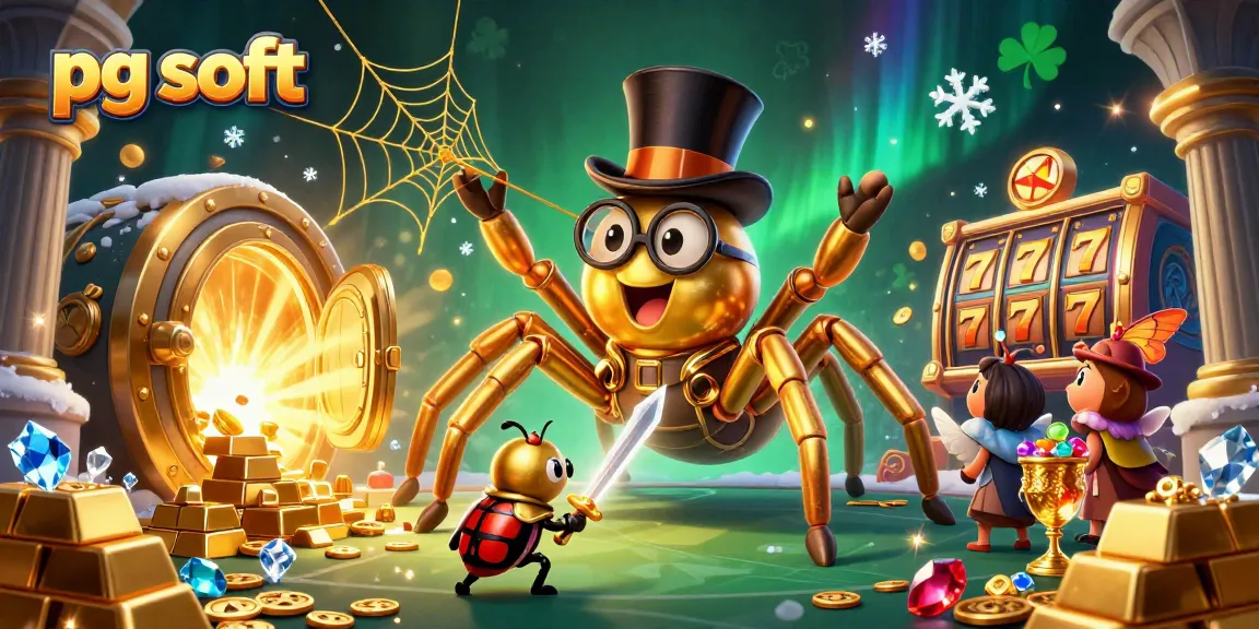 Experience the allure of pg soft slots with vibrant visuals and enticing gameplay features.