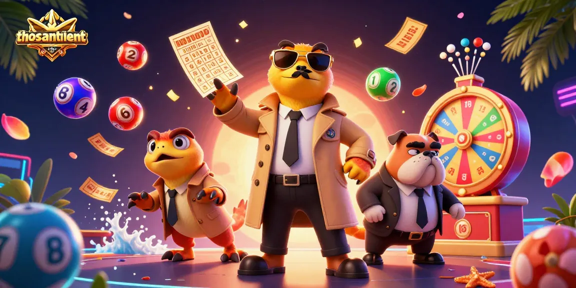 Join thosantienthuong in a vibrant 3D casino scene with playful raptors trying to enter a VIP lounge.
