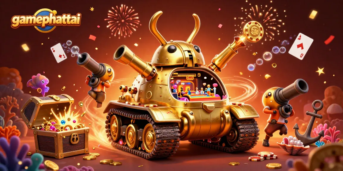 Spin and win big with gamephattai's vibrant online slots and thrilling casino adventure!