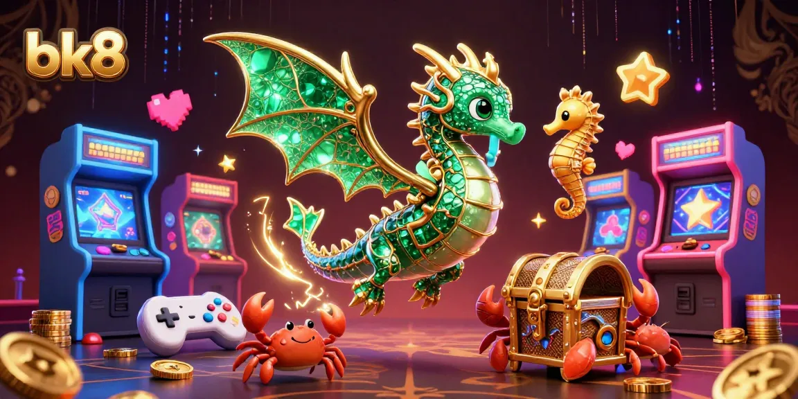 Experience excitement at bk8 with colorful gaming adventures and treasure-filled entertainment.